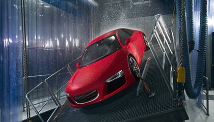 淋雨/檢漏測(cè)試系統(tǒng)