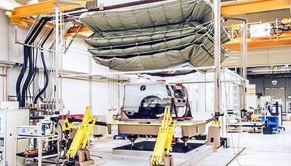 密閉室蒸發(fā)排放物測(cè)定試驗(yàn)